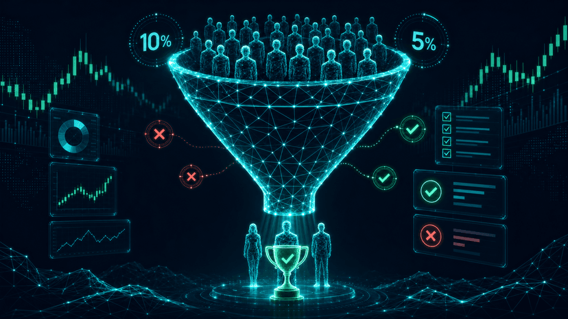 What Percentage of Traders Pass Prop Firm Challenges?