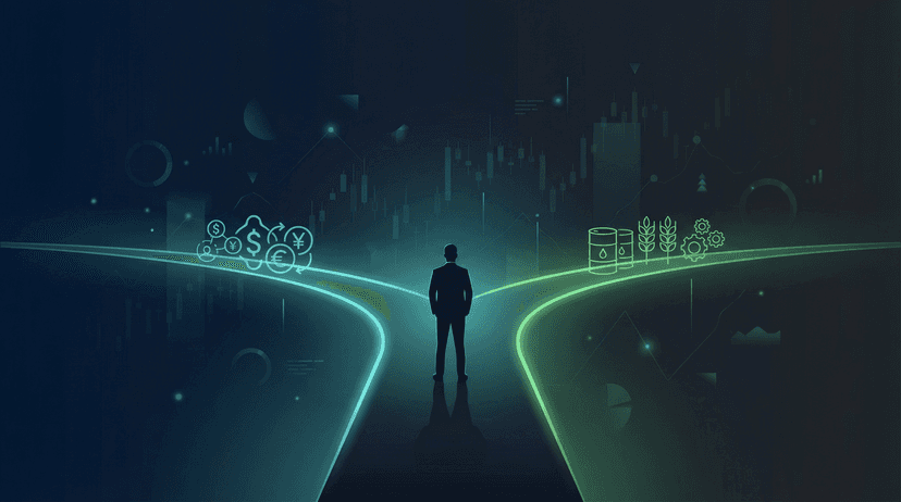 Futures vs Forex en Prop Trading - Lequel Vous Convient?