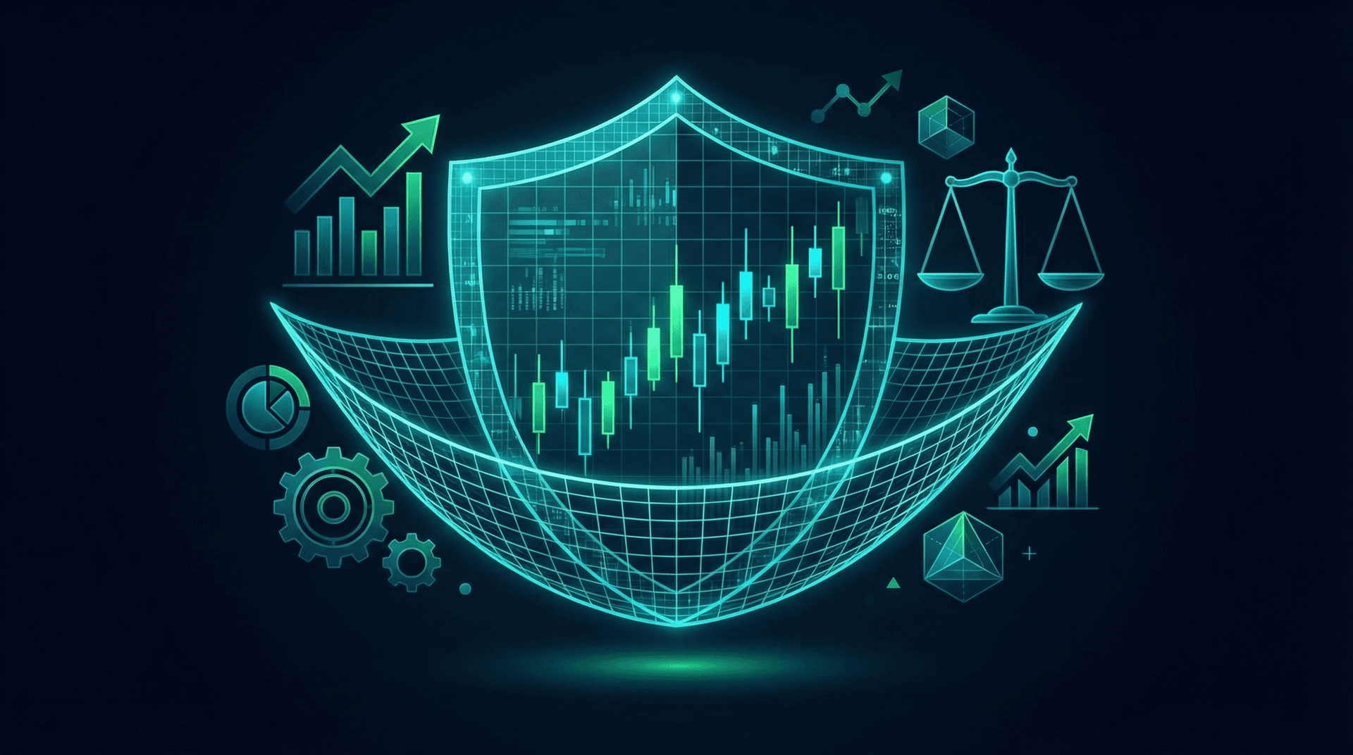 Gestao de Risco para Traders Financiados - O Que Funciona