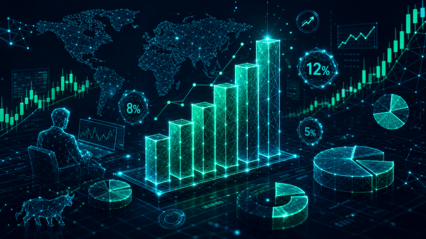 Prop Firm Statistics 2026: Pass Rates, Payouts & Industry Trends