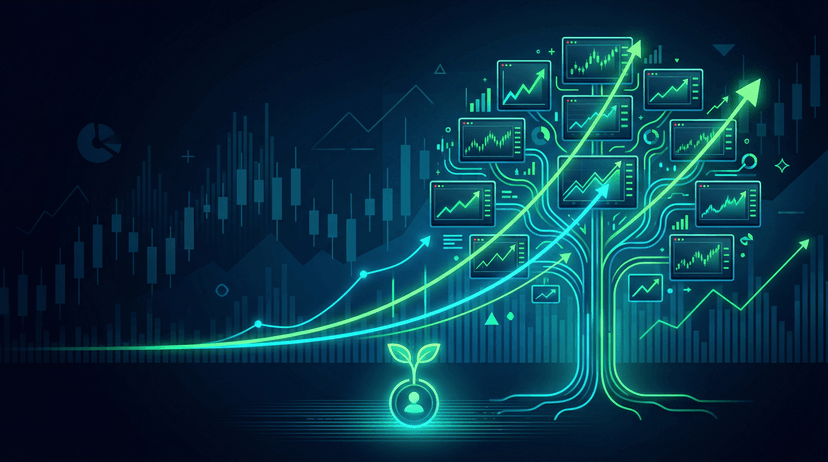 Faire Evoluer vos Comptes Finances de 1 a 7 Chiffres